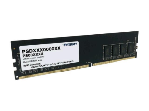 PATRIOT RAM DIMM 16GB (1X16GB) DDR4 3200MHZ